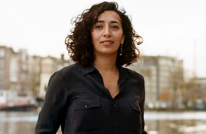 Nisrine Mbarki (c) Willemieke Kars