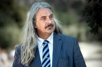 Ilja Leonard Pfeijffer &copy; Keke Keukeleir