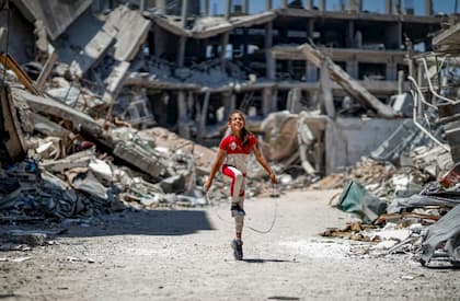 Aan Tafel: Gaza tussen weerbaarheid en verwoesting