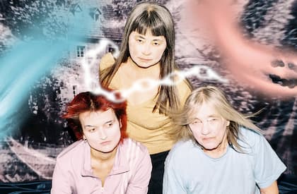 Give up, Old Ghosts!