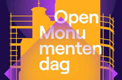 Open Monumentendag 2026