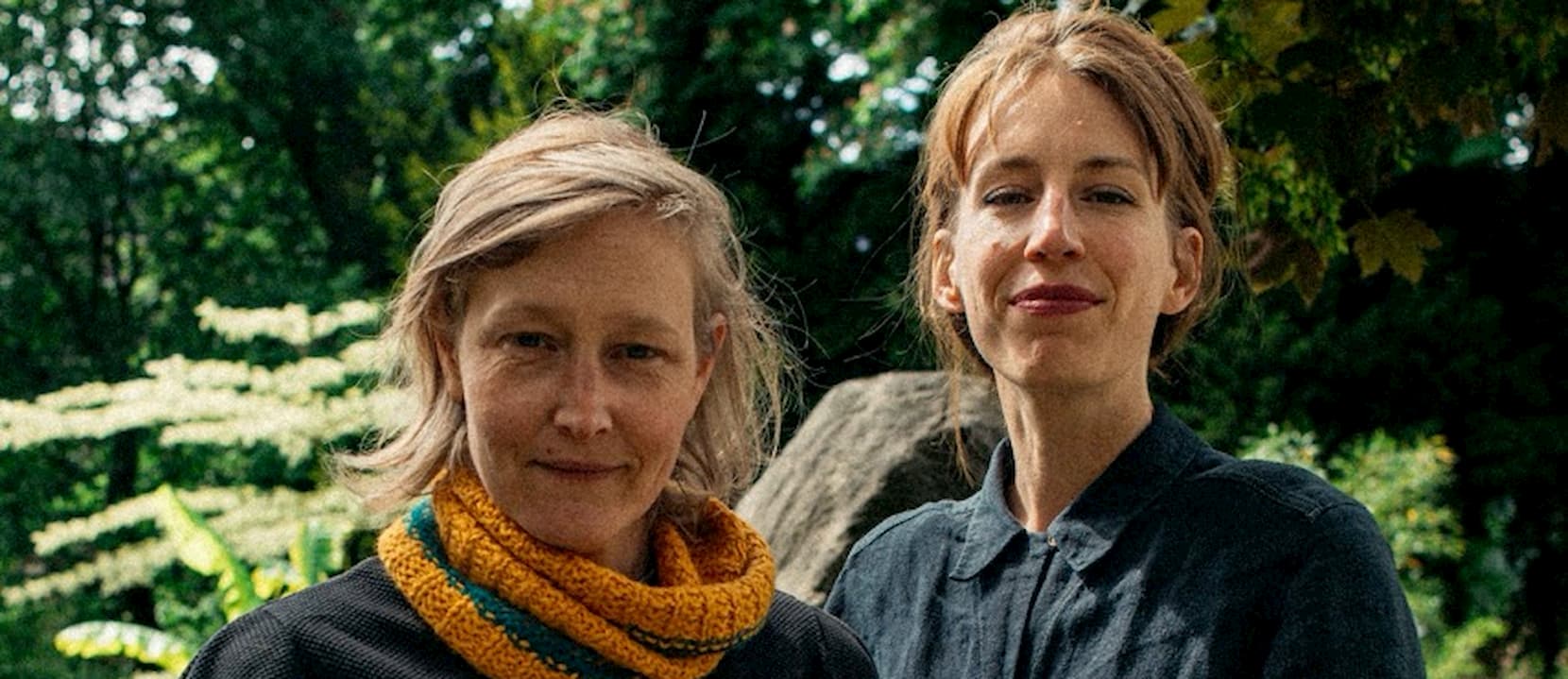 Aurelie Di Marino & Renée Goethijn