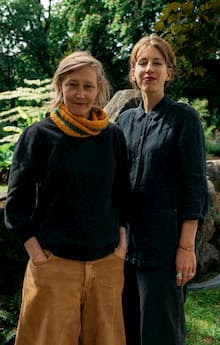 Aurelie Di Marino & Renée Goethijn