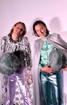 Lisa Verbelen & Hendrik Lasure