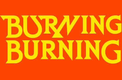 Burning Burning #1