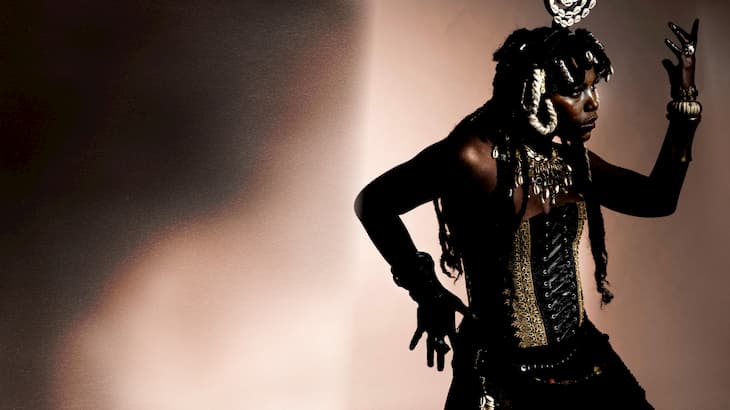 Wild Woman / Part I: The Bone Collector