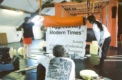 Aggressively Modern Times