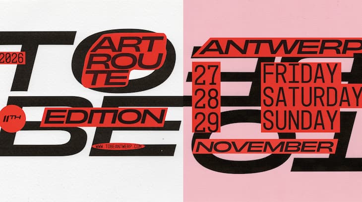 To Be Antwerp 2026