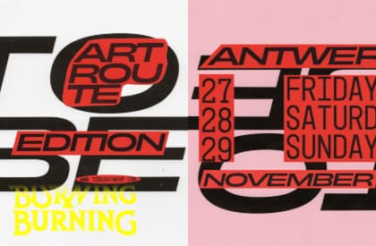 To Be Antwerp 2026