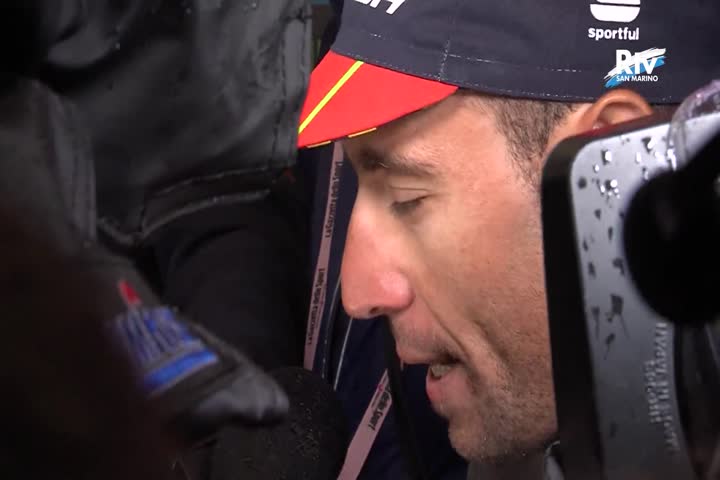 Intervista a Vincenzo Nibali