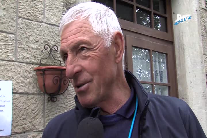 Intervista a Francesco Moser