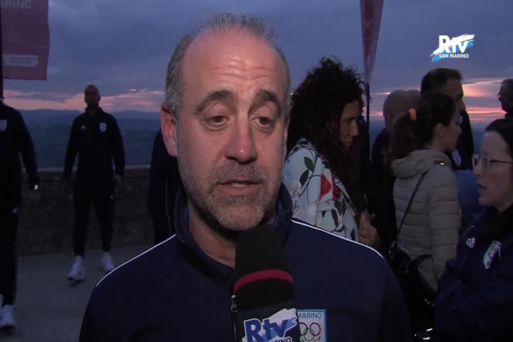 Intervista a Giuliano Tomassini e Federico Valentini - Le parole dei due capi delegazione, Giuliano Tomassini e Federico Valentini