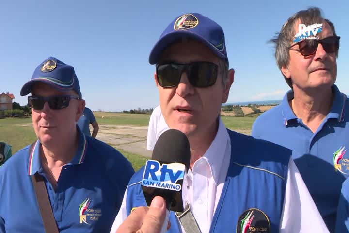 Intervista a Mauro Cianciosi, presidente Pony Club Frecce Tricolori Rimini