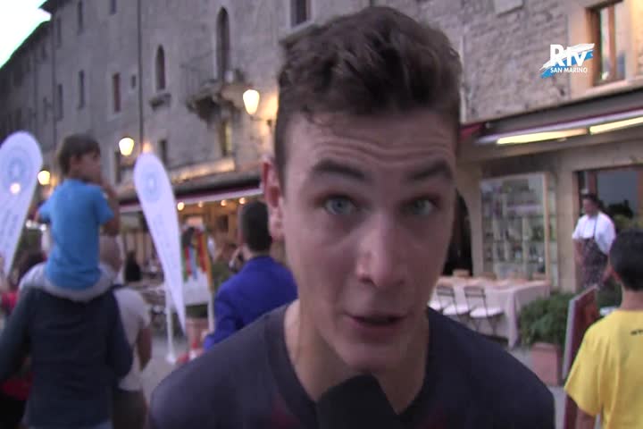 Comics Run Michele Agostini fa poker