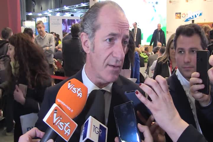 Intervista a Luca Zaia