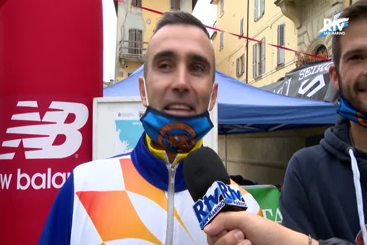 Diego Gaspari - Vasil Matviychuk - Fabio Ercoli - Giacomo Pensalfini - Marco Ercoli - (Vincitori staffetta)