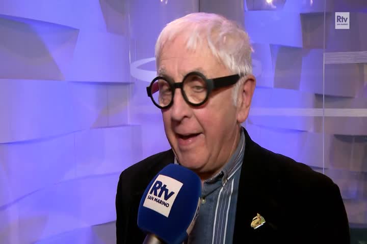 L'intervista a Giorgio Comaschi