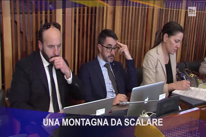 Tg San Marino 09/01/2025 - ore 19.30