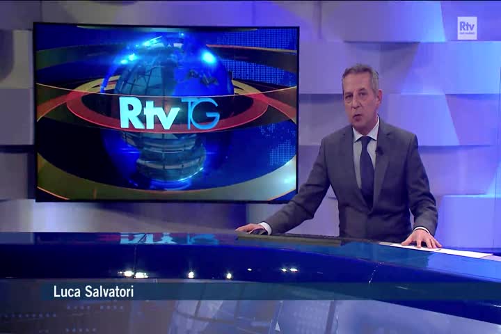 Tg San Marino 12/01/2025 - ore 19.30