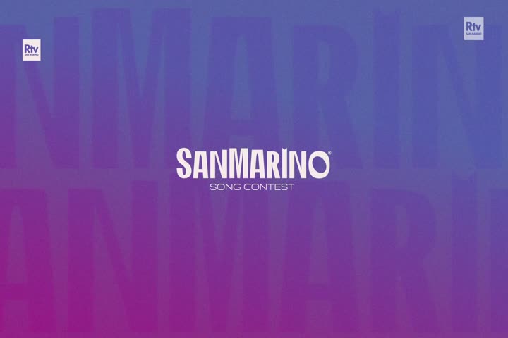Gli ospiti del San Marino Song Contest