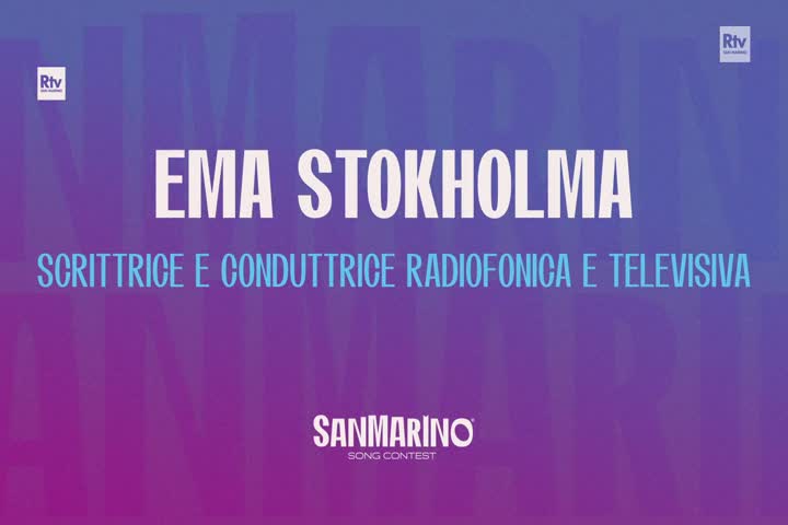 La giuria del San Marino Song Contest