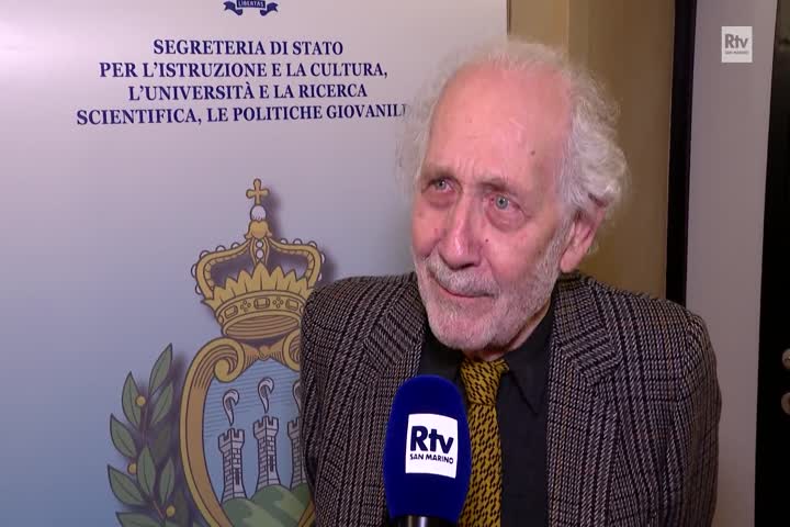 Intervista integrale a Emilio Isgrò