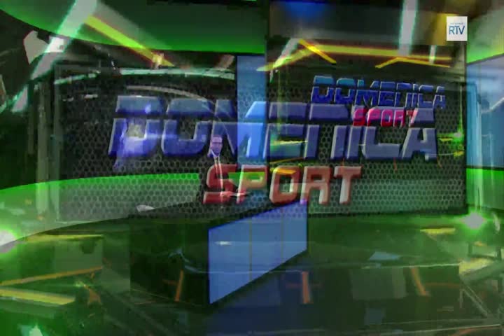 Domenica Sport 26/10/2025