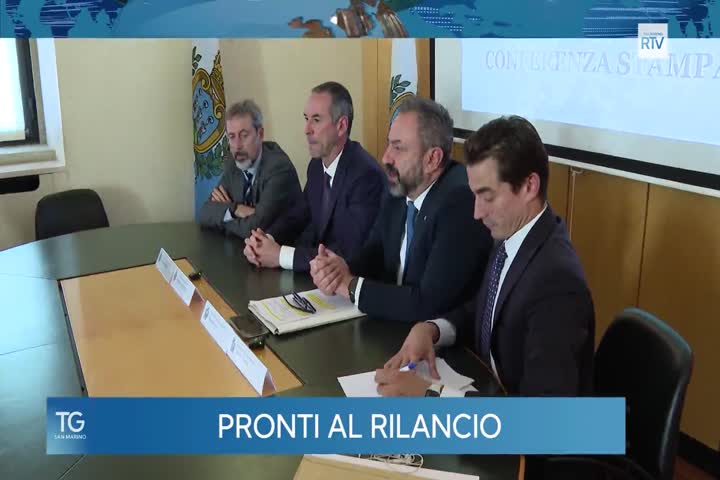 Tg San Marino 11/11/2025 - ore 19.30