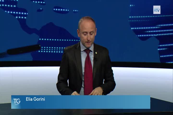 Tg Sport 11/11/2025 - ore 20.00