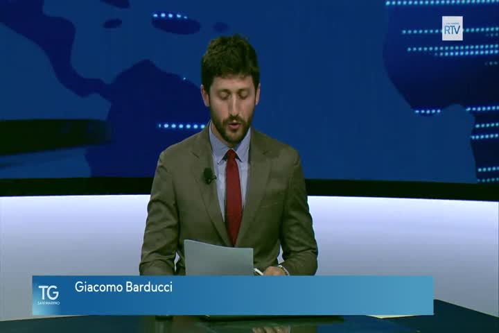 Tg San Marino 15/11/2025 - ore 14.00
