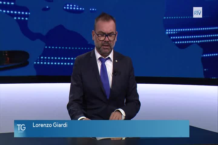 Tg Sport 18/11/2025 - ore 14.15