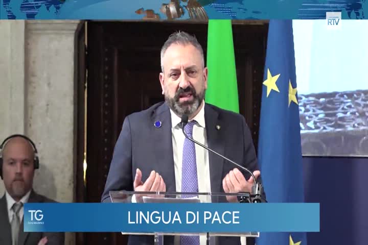 Tg San Marino 18/11/2025 - ore 19.30