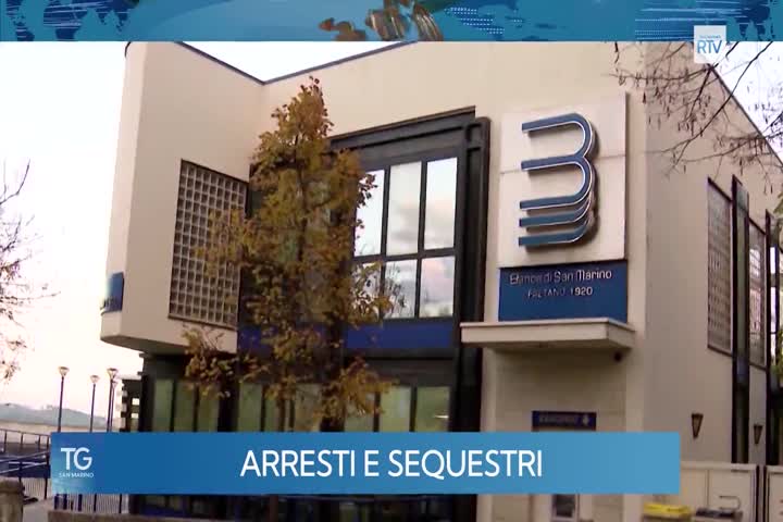 Tg San Marino 06/02/2026 - ore 19.30