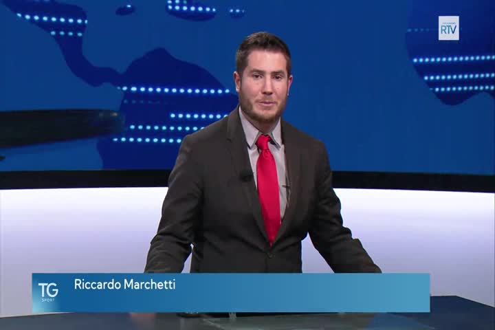 Tg Sport 06/02/2026 - ore 20.00