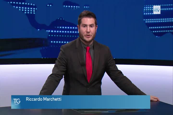 Tg Sport 14/02/2026 - ore 20.00