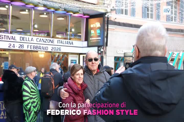 Sanremo Vibes - Puntata 3 (26/02/2026)