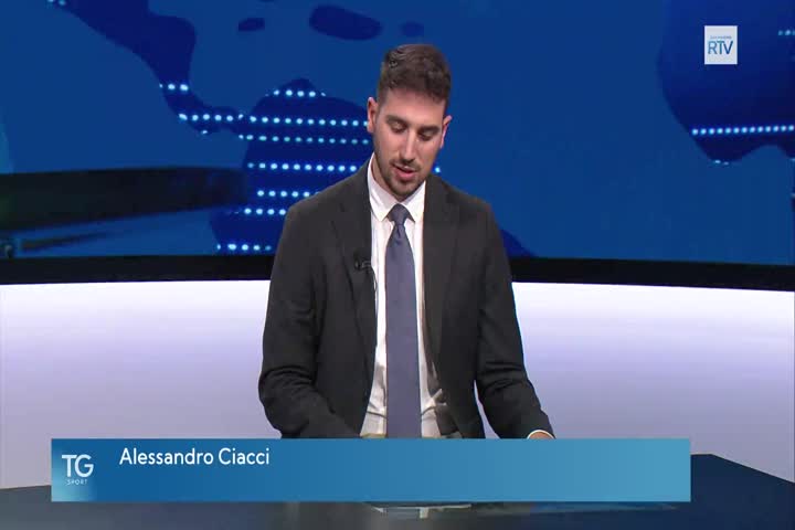 Tg Sport 11/03/2026 - ore 20.00