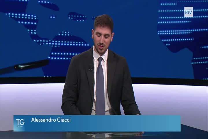 Tg Sport 13/03/2026 - ore 14.15