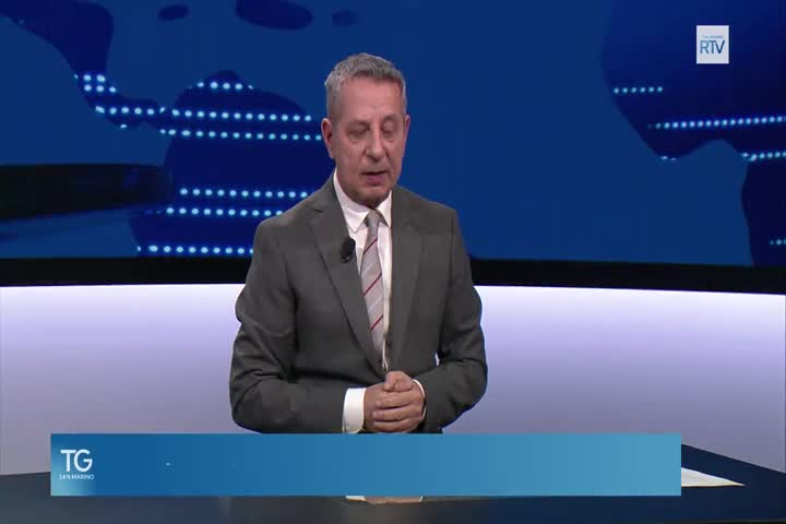 Tg San Marino 13/03/2026 - ore 14.00