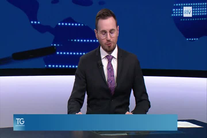 Tg San Marino 15/03/2026 - ore 19.30