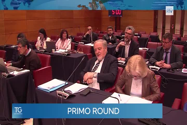 Tg San Marino 10/04/2026 - ore 19.30