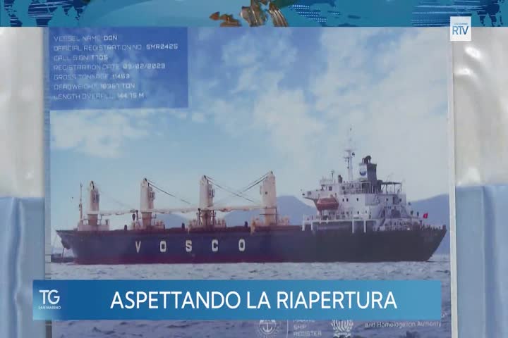 Tg San Marino 14/04/2026 - ore 19.30
