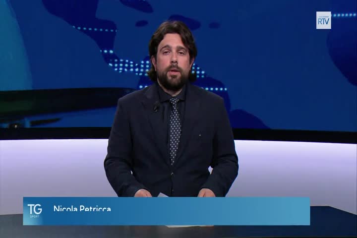Tg Sport 14/04/2026 - ore 20.00