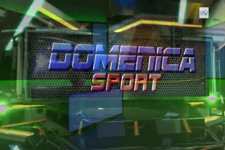 Domenica Sport 10/05/2026