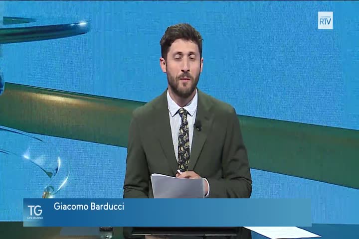 Tg San Marino 14/06/2026 - ore 19.30