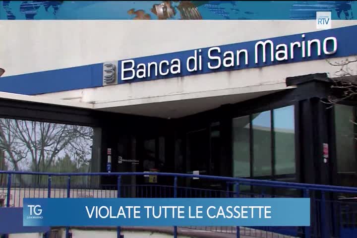 Tg San Marino 04/07/2026 - ore 19.30