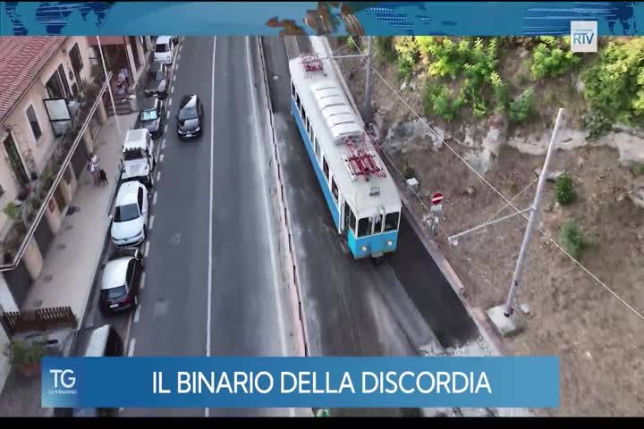 Tg San Marino 06/07/2026 - ore 19.30