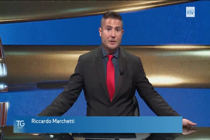 Tg Sport 11/07/2026 - ore 20.00