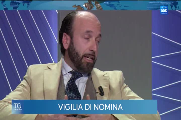 Tg San Marino 14/09/2026 - ore 19.30