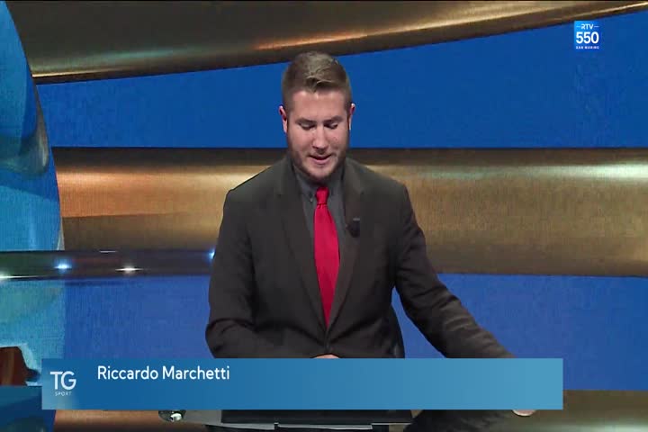 Tg Sport 14/09/2026 - ore 20.00